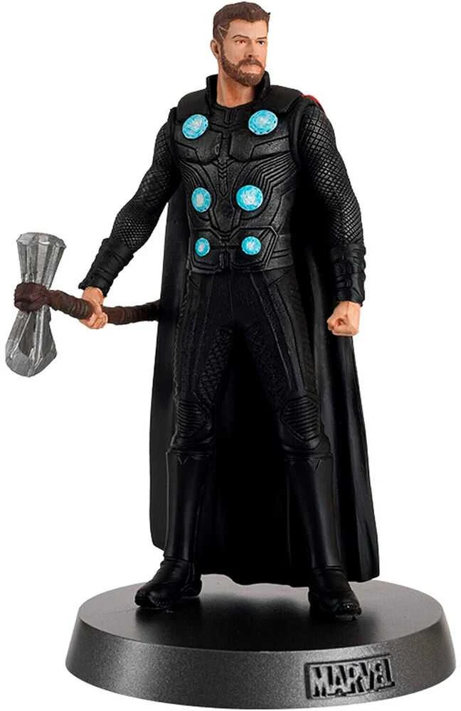 Eaglemoss Hero Collector Marvel Avengers Infinity War Heavyweights Thor figure
