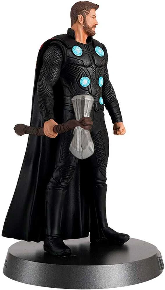 Eaglemoss Hero Collector Marvel Avengers Infinity War Heavyweights Thor figure