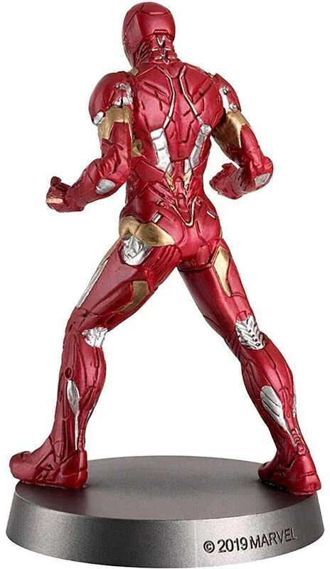 Eaglemoss Hero Collector Marvel Captain America Civil War Heavyweights Iron Man figure