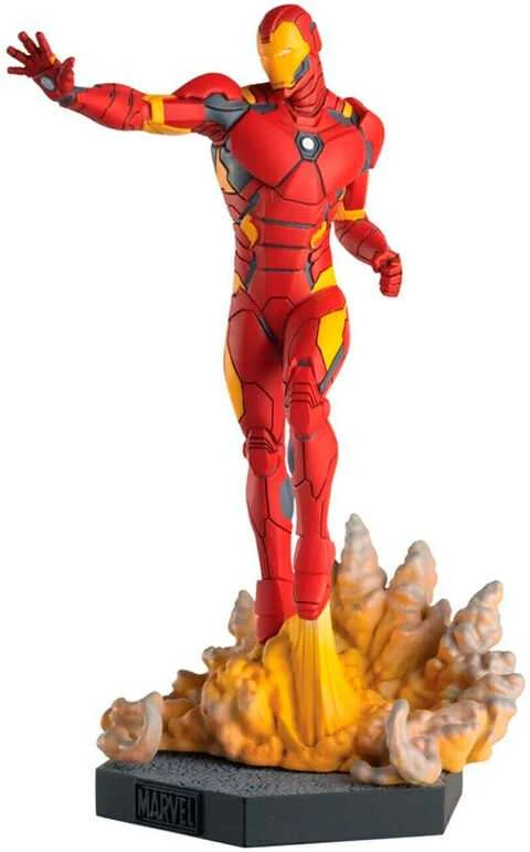Eaglemoss Hero Collector Marvel VS. Iron Man figure