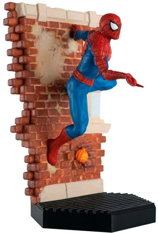 Eaglemoss Hero Collector Marvel VS. Spiderman figure