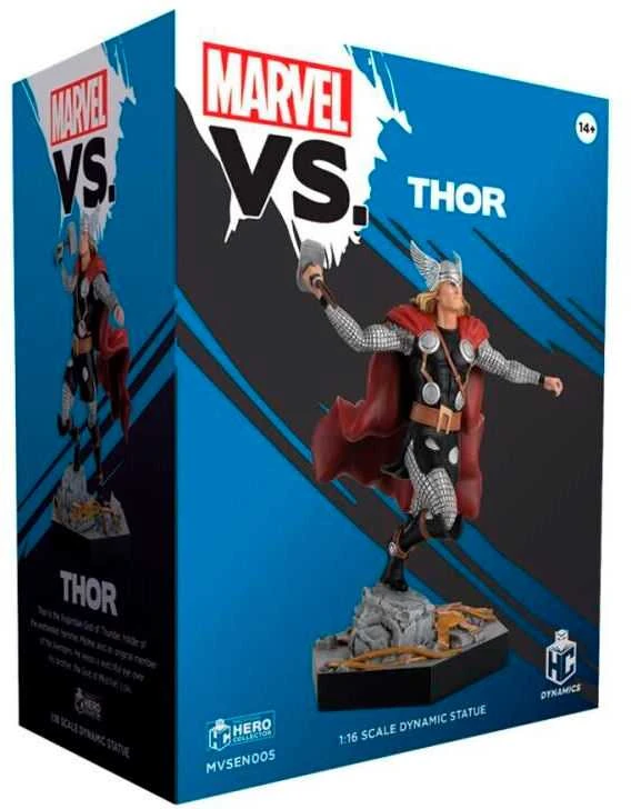 Eaglemoss Hero Collector Marvel VS. Thor figure