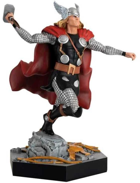 Eaglemoss Hero Collector Marvel VS. Thor figure