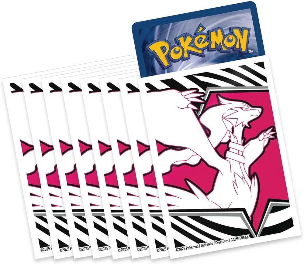 „Pokemon Pokemon TCG“: „Scarlet & Violet 10.5“ – „Baltas Flare“ – „Elite Trainer Box Reshiram“