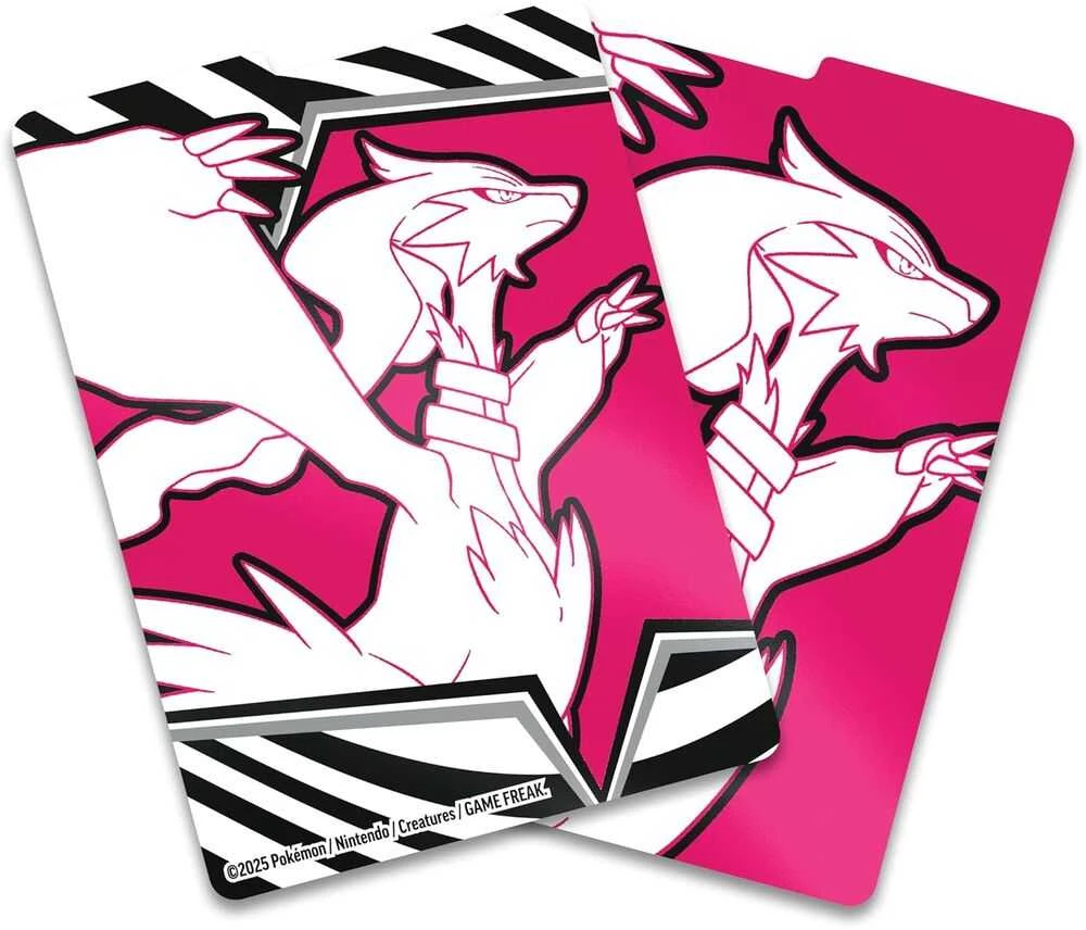 „Pokemon Pokemon TCG“: „Scarlet & Violet 10.5“ – „Baltas Flare“ – „Elite Trainer Box Reshiram“