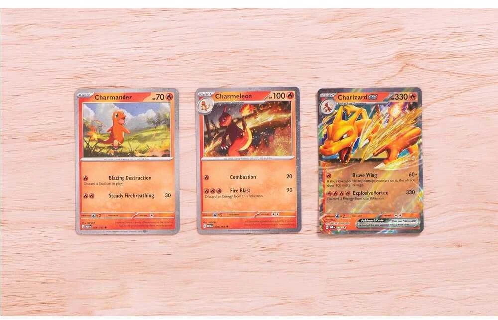 Pokemon TCG – Charizard Ex Super Premium kolekcija