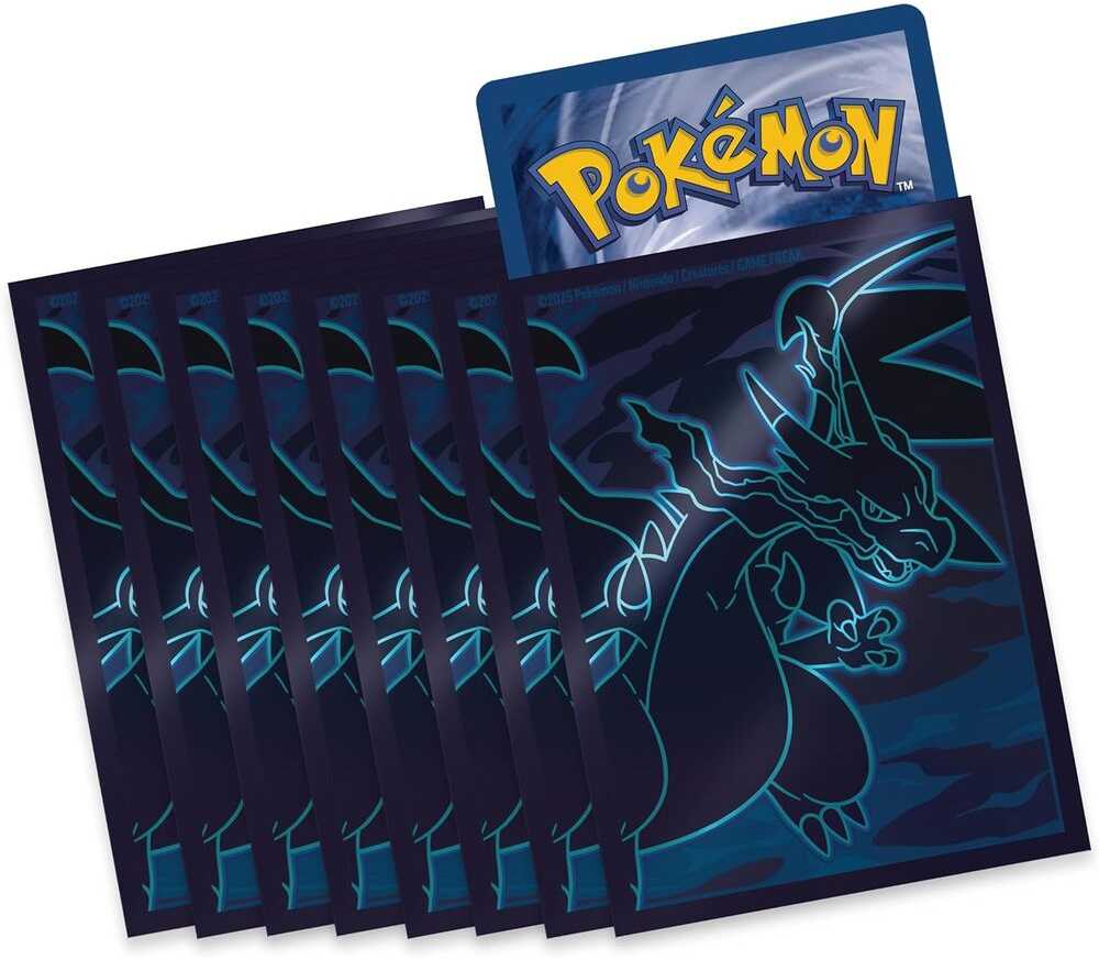 „Pokemon Pokemon TCG: Mega Evolution“ – „Phantasmal Flames“ – elito treniruočių dėžutė