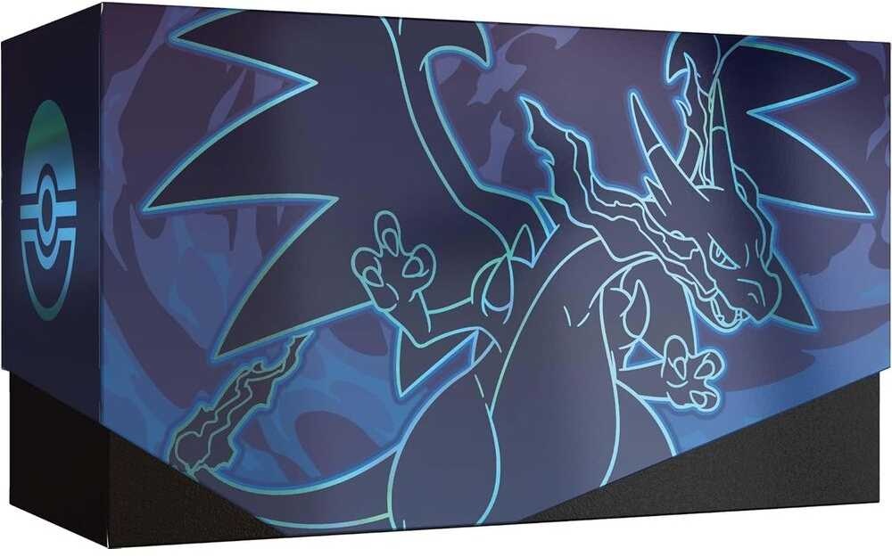„Pokemon Pokemon TCG: Mega Evolution“ – „Phantasmal Flames“ – elito treniruočių dėžutė