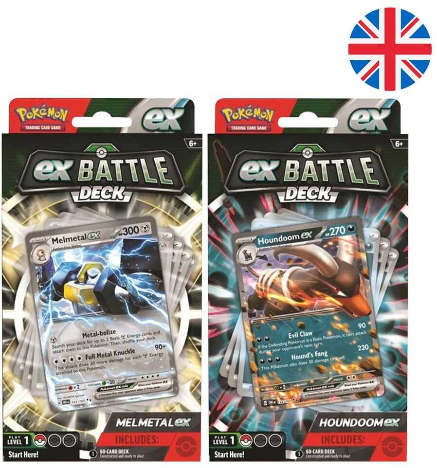 Pokemon Pokemon TCG – ex Battle Deck – Houndoom