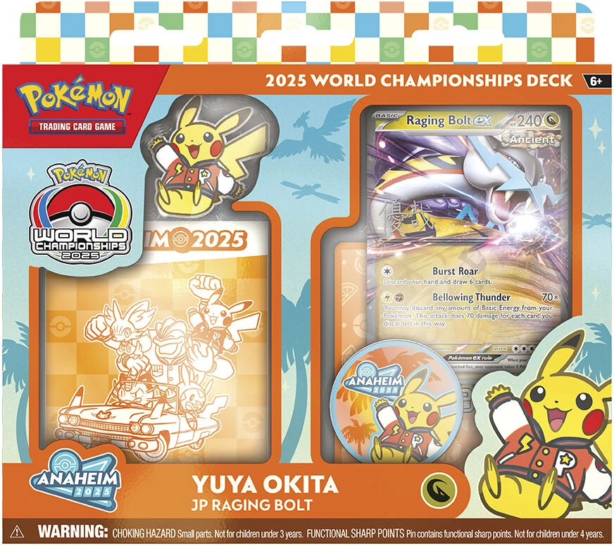 The Pokemon Pokemon TCG - World Champions Decks - Riley McKay - "KSI's Gardevoir"