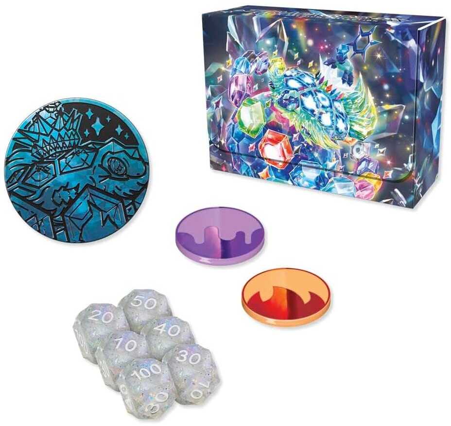 „Pokemon Pokemon TCG“ – „Terapagos“ iš „Ultra Premium“ kolekcijos