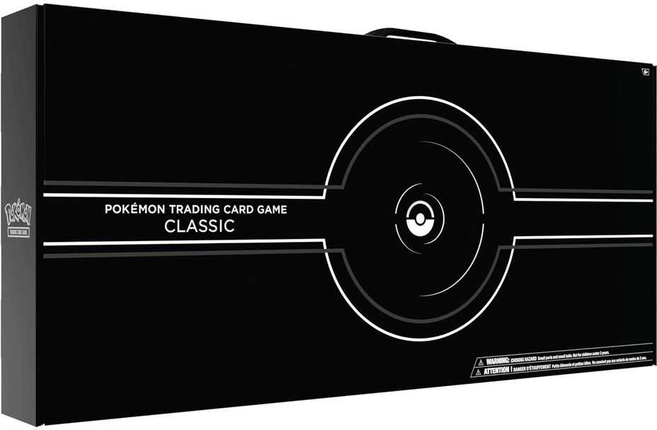 The Pokemon Pokemon TCG Classic