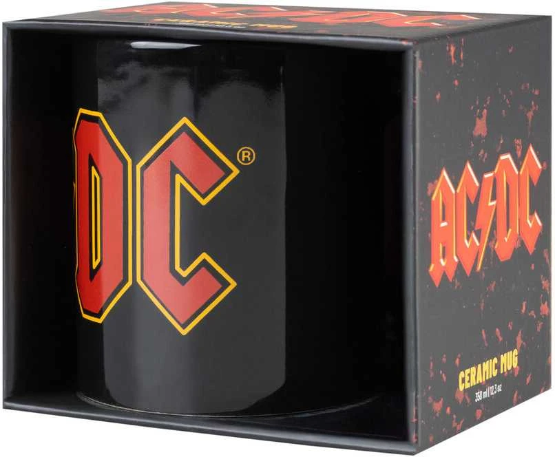 ERIK AC/DC mug 350ml
