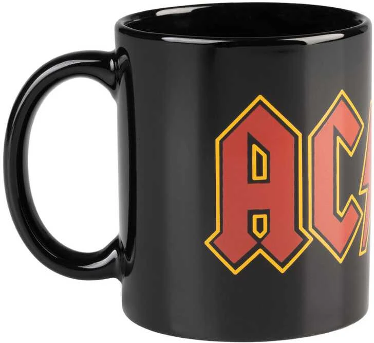 ERIK AC/DC mug 350ml