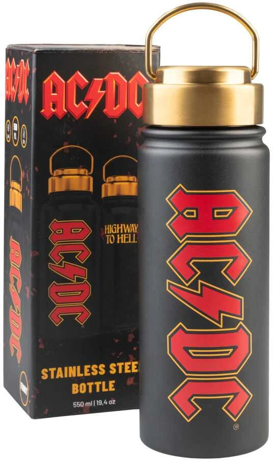 Gertuvė ERIK AC/DC Nerūdijantis plienas bottle 500ml