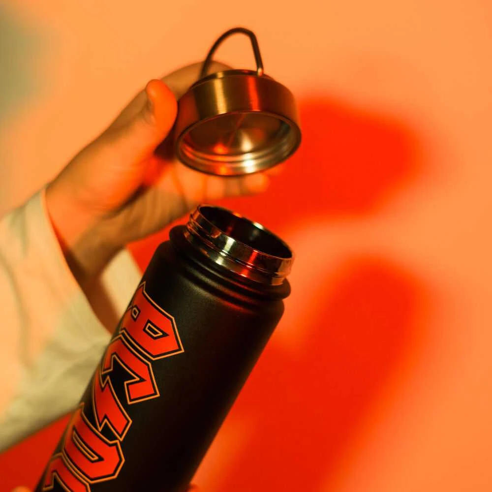 Gertuvė ERIK AC/DC Nerūdijantis plienas bottle 500ml