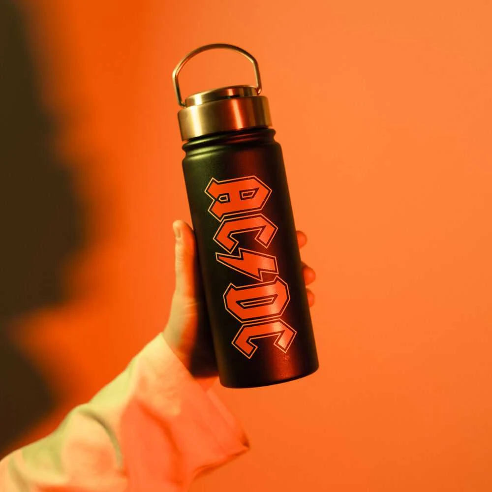 Gertuvė ERIK AC/DC Nerūdijantis plienas bottle 500ml