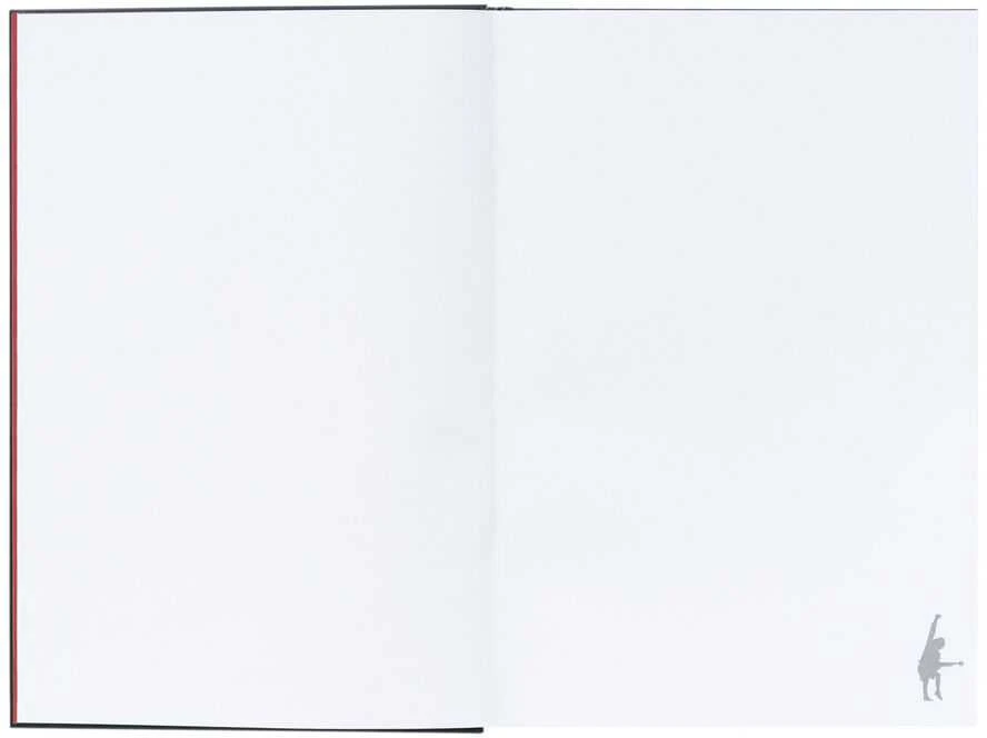 ERIK AC/DC Premium A5 notebook