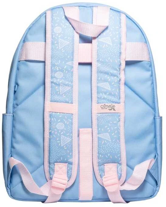 Amelie - Mėlyna backpack