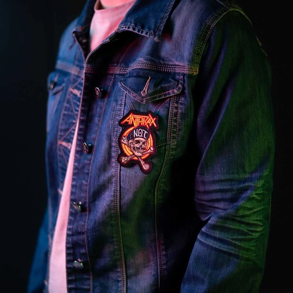 ERIK Anthrax 3 set patch