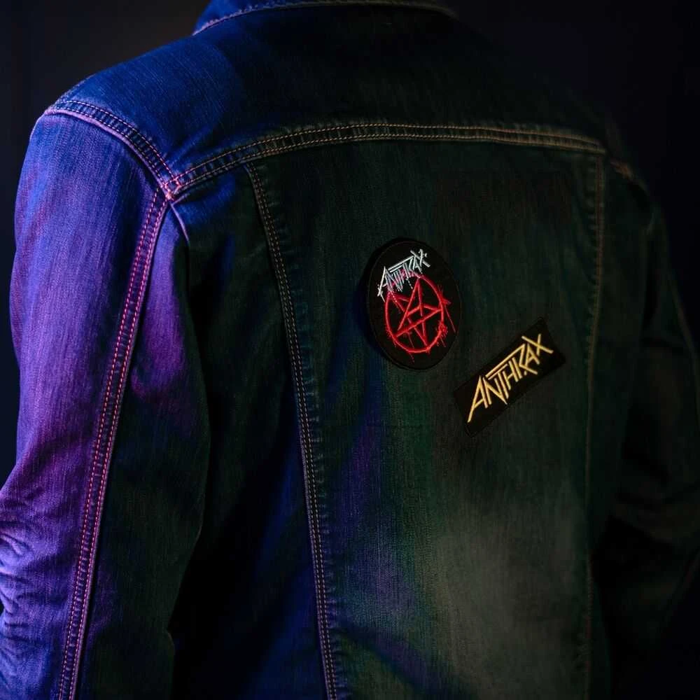 ERIK Anthrax 3 set patch