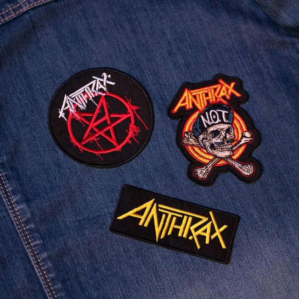 ERIK Anthrax 3 set patch