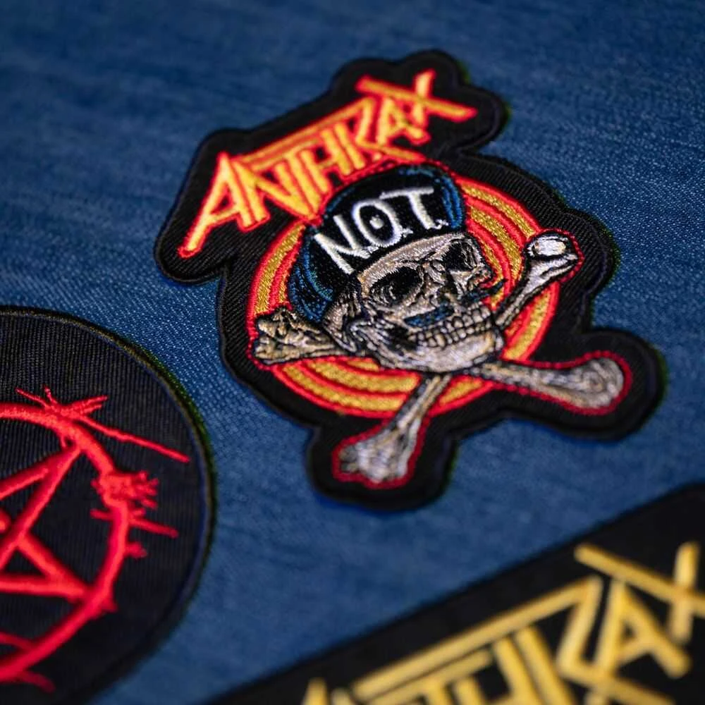 ERIK Anthrax 3 set patch