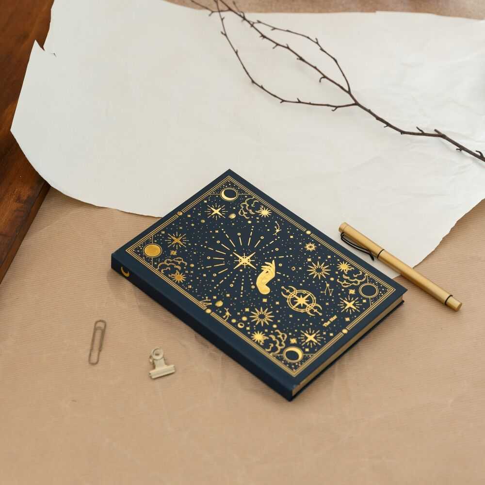 ERIK Astral A5 Notebook + Pen set