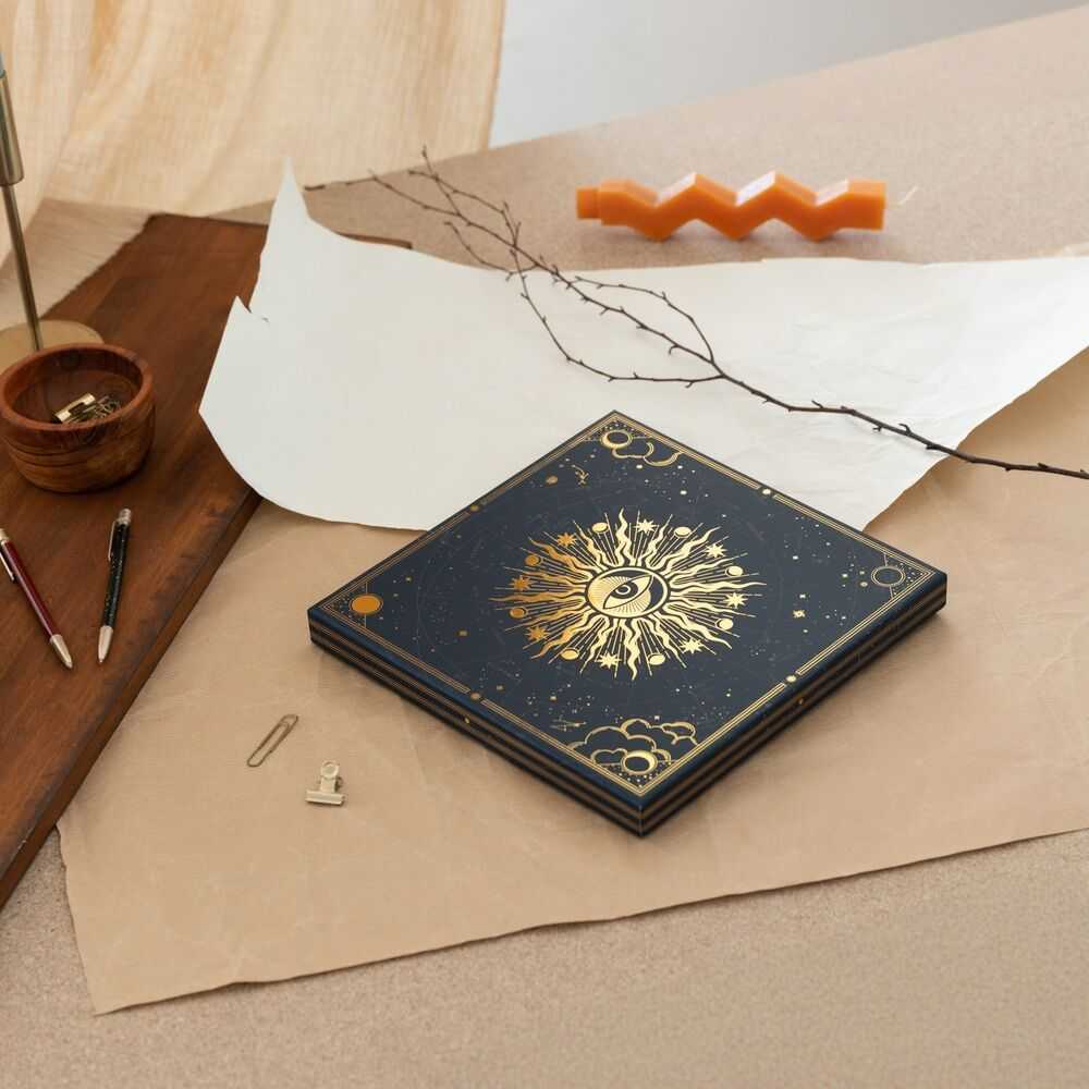 ERIK Astral A5 Notebook + Pen set