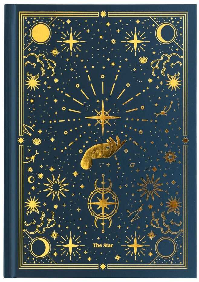 ERIK Astral A5 Notebook + Pen set