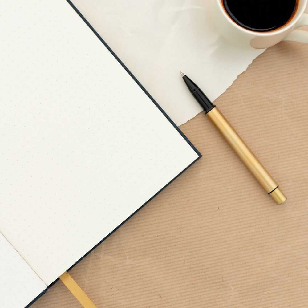 ERIK Astral A5 Notebook + Pen set