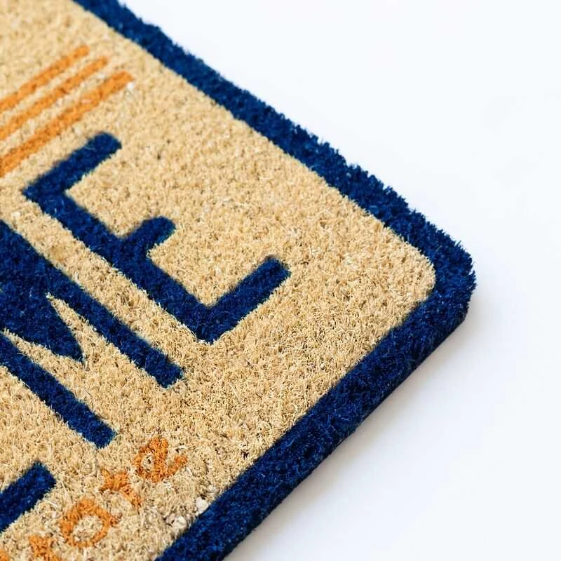 ERIK Back to the Future Registration doormat