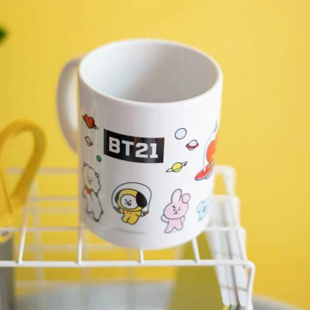 BT21 - Ceramic mug 300ml