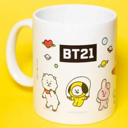 BT21 - Ceramic mug 300ml