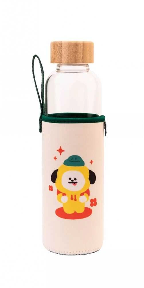 BT21 - CHIMMY 500 ml Vanduo buteliukas