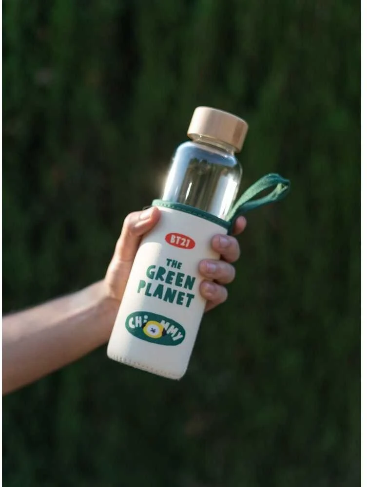 BT21 - CHIMMY 500 ml Vanduo buteliukas