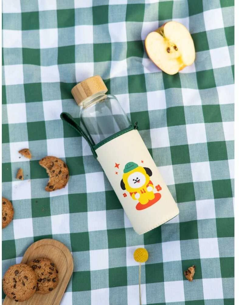 BT21 - CHIMMY 500 ml Vanduo buteliukas