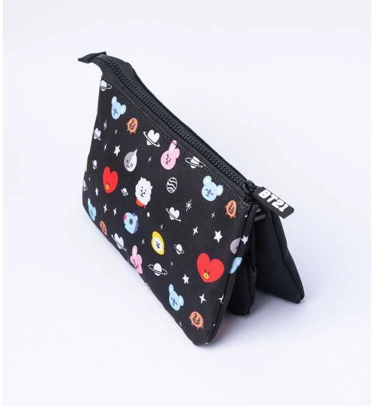 ERIK BT21 Cool Collection trijų skyrių penalas
