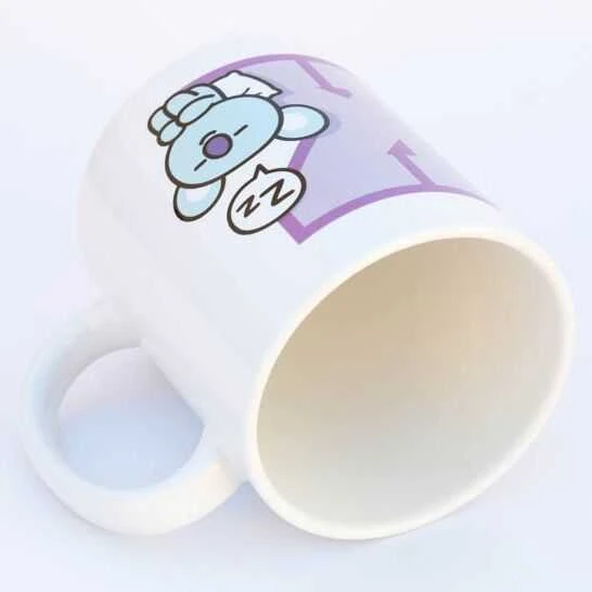 BT21 - Keraminis puodelis 300 ml KOYA