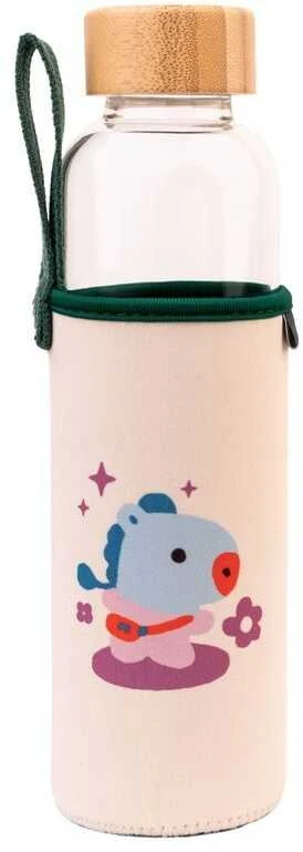 BT21 - Vandens butelis 500 ml MANG