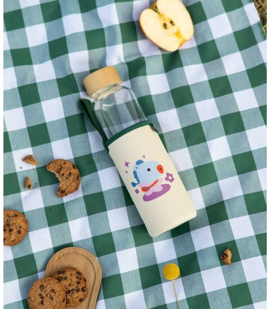 BT21 - Vandens butelis 500 ml MANG