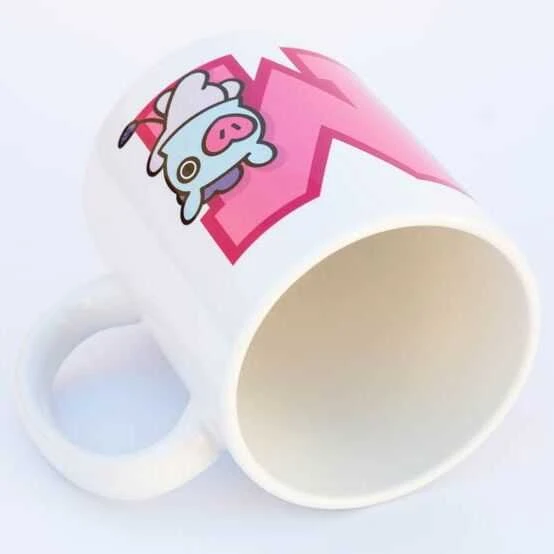 BT21 - Ceramic mug 300ml MANG