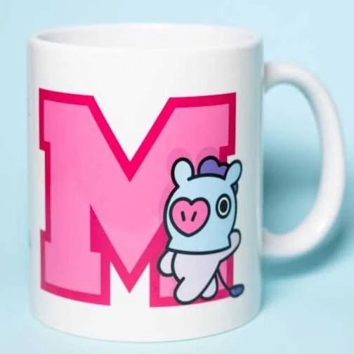 BT21 - Ceramic mug 300ml MANG