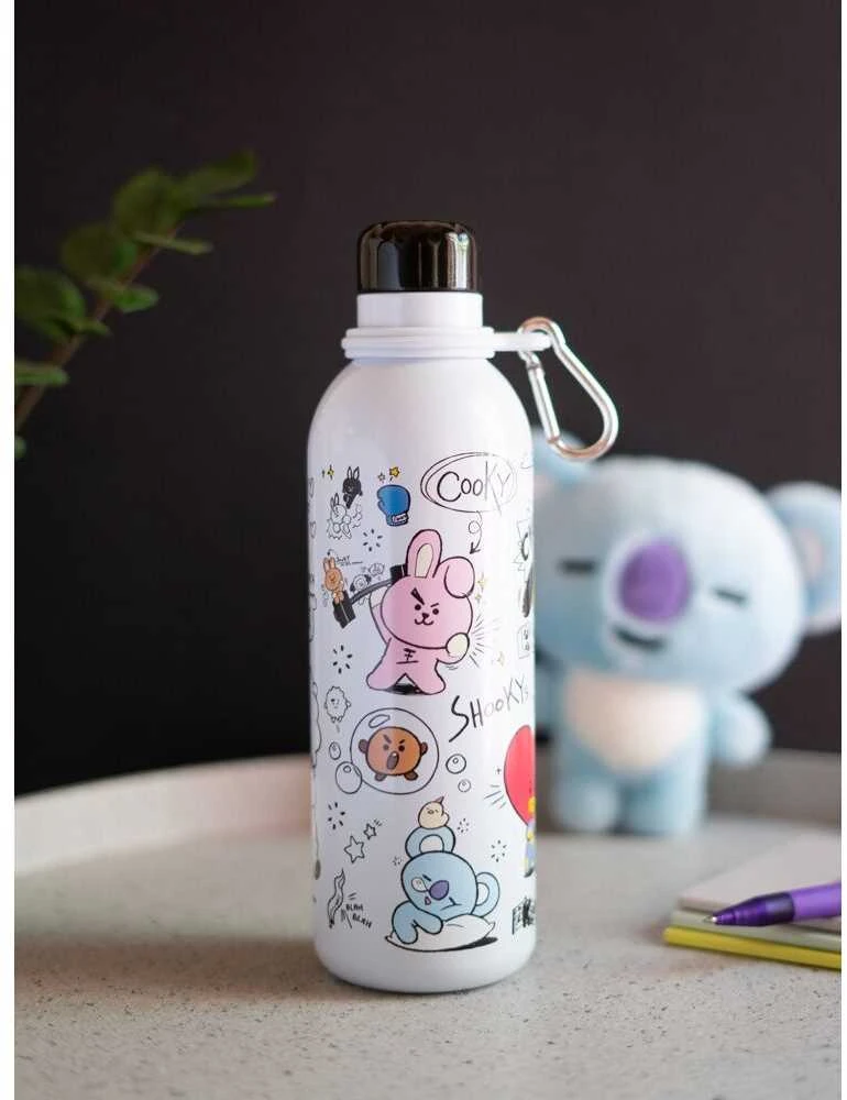 Line Friends BT21 - termo butelis 500 ml