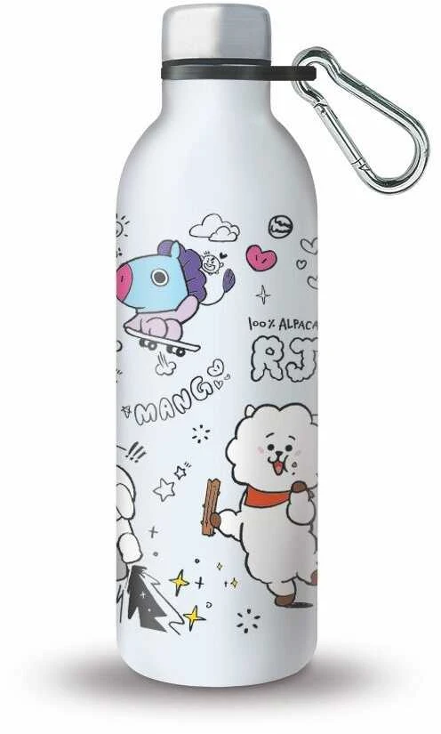 Line Friends BT21 - termo butelis 500 ml