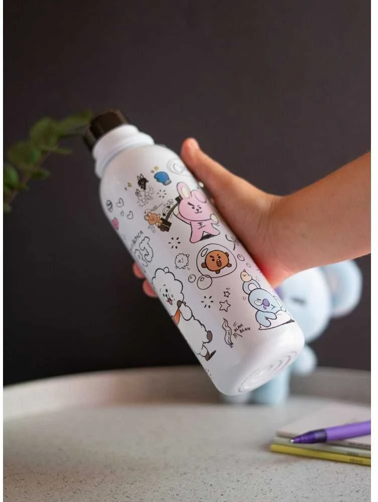 Line Friends BT21 - termo butelis 500 ml