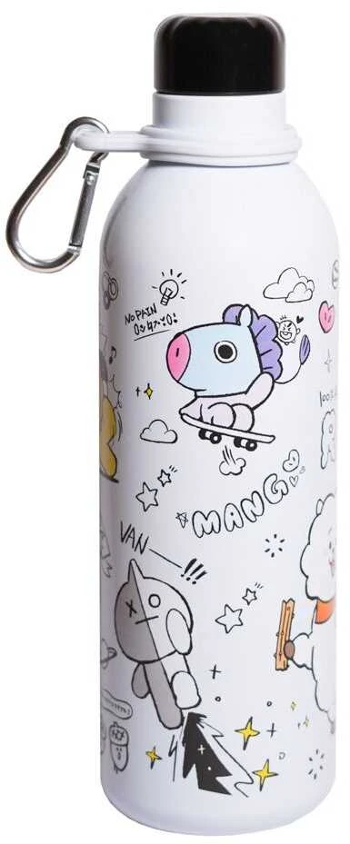 Line Friends BT21 - termo butelis 500 ml