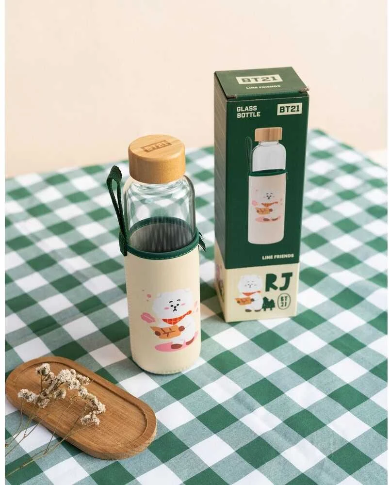 BT21 - 500 ml RJ Vanduo Bottle