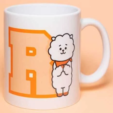 BT21 - Ceramic mug 300ml RJ