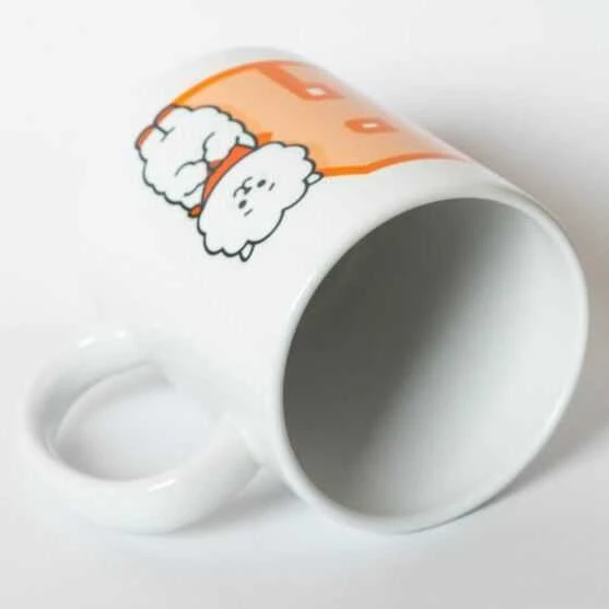 BT21 - Ceramic mug 300ml RJ